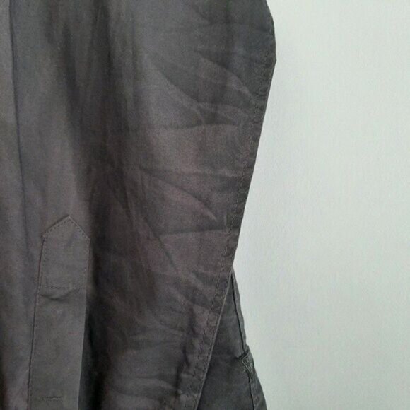 GUESS | Button Down Casual Shirt Utility Roll-up Sleeve Men's Sz XL - Picture 10 of 12